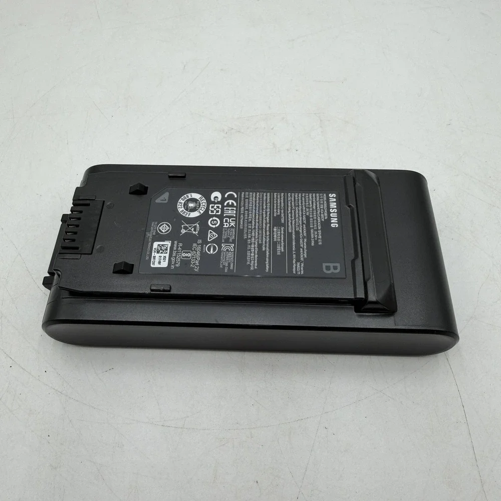 Genuine Samsung 280W BESPOKE Jet AI Battery VCA-SBTC97 Tested